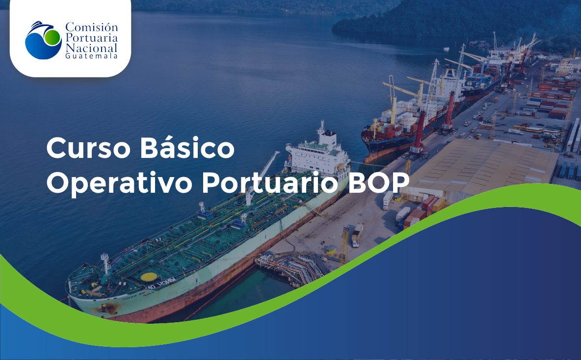 Básico Operativo Portuario -BOP-